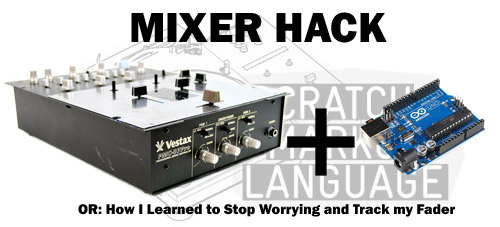 OR: How I Learned to Stop Worrying and Track my Fader