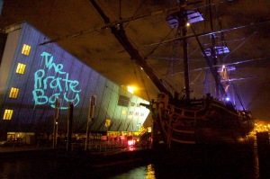 The Pirate Bay
