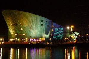 All your museum are belong to us