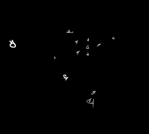 a