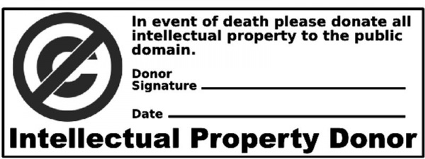 intellectual property donor