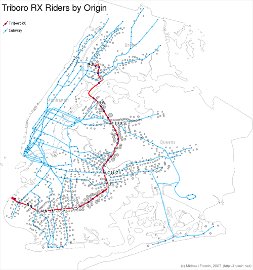 Triboro RX Origins